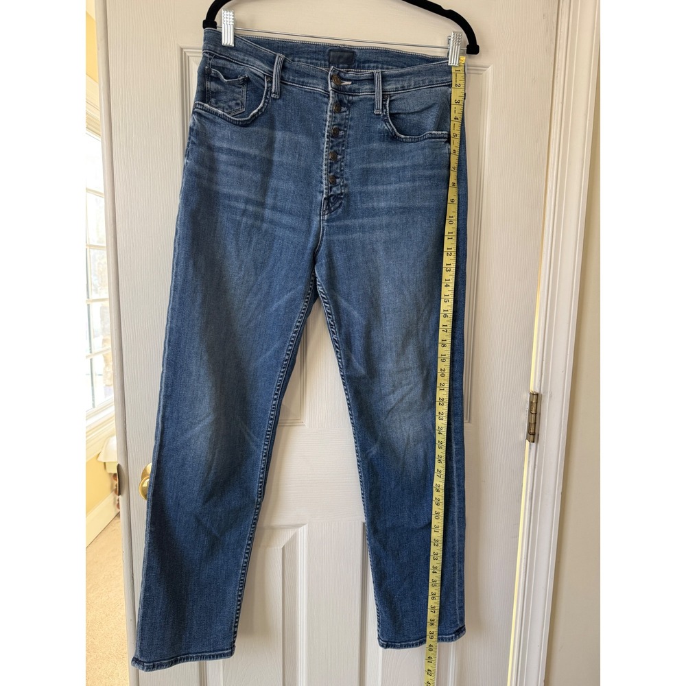Mother Denim Pixie Tomcat Ankle Daytime Warrior Size‎ 32 - Picture 12 of 16